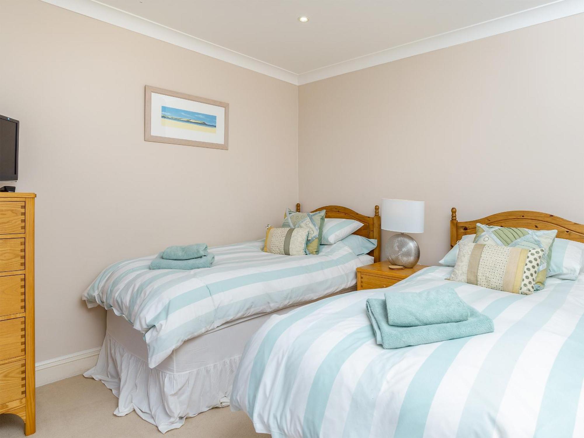 Chyandour Villa Fowey Luaran gambar
