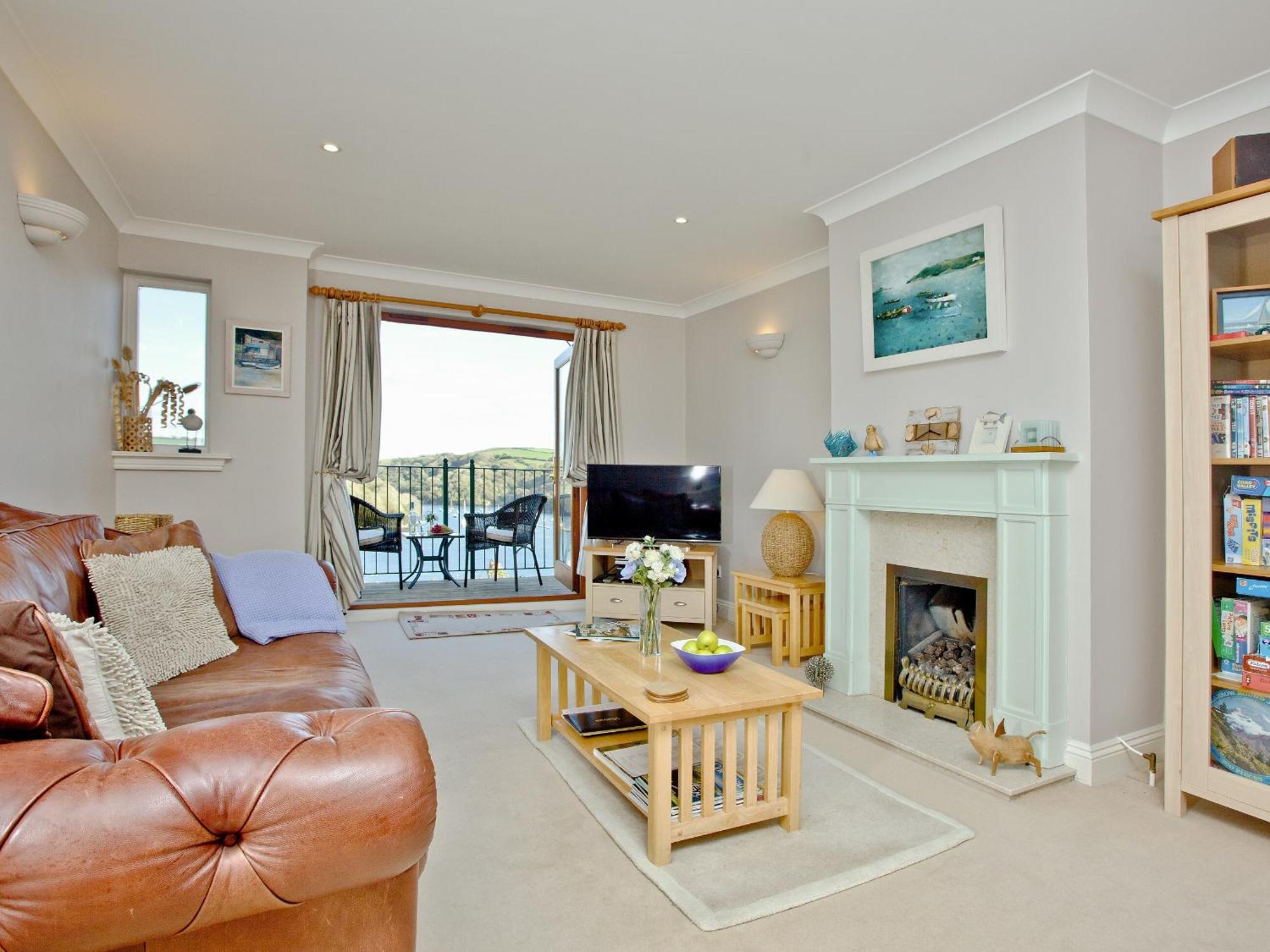 Chyandour Villa Fowey Luaran gambar