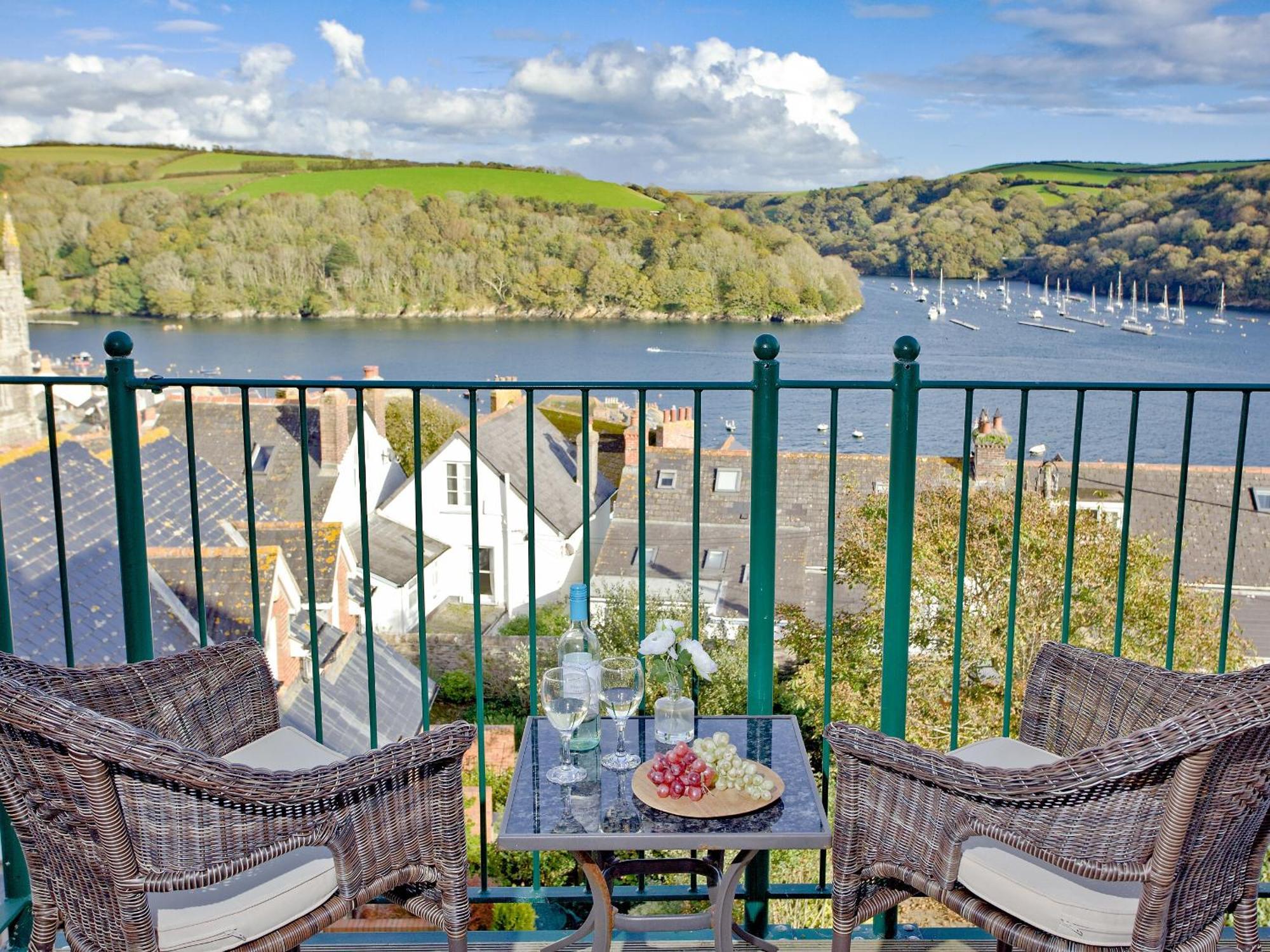 Chyandour Villa Fowey Luaran gambar
