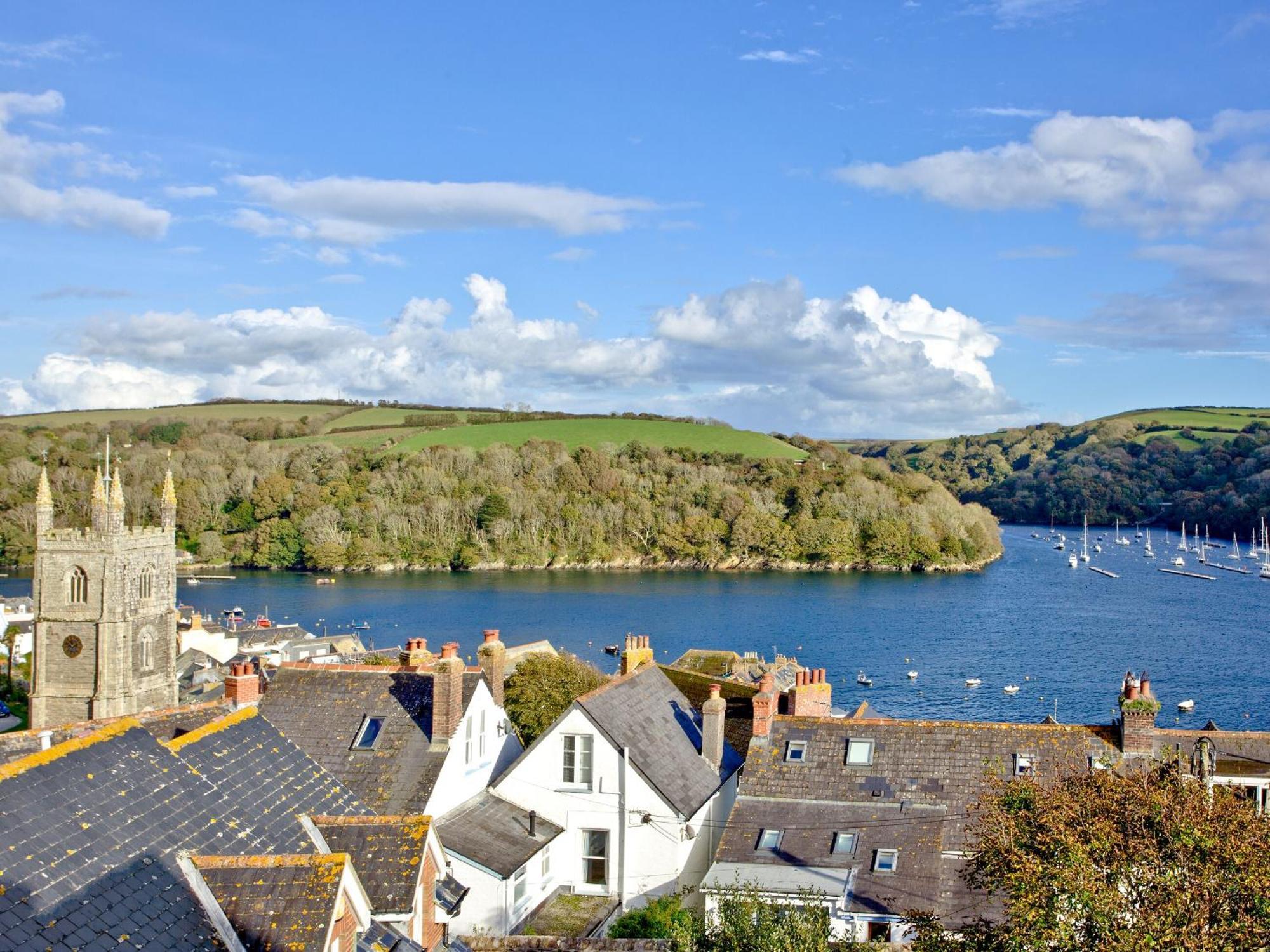 Chyandour Villa Fowey Luaran gambar