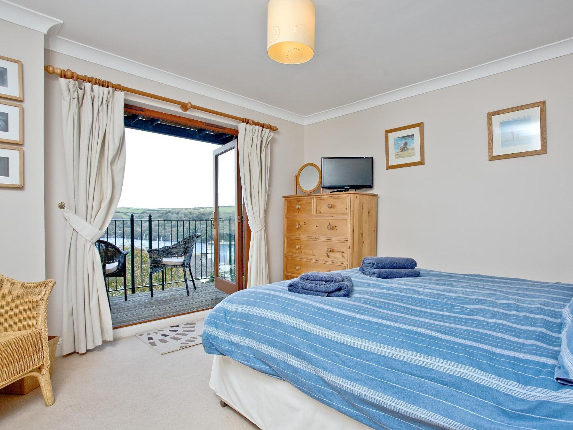 Chyandour Villa Fowey Luaran gambar